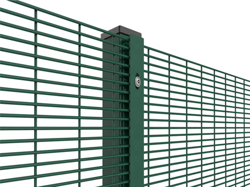358 High Security Fence
