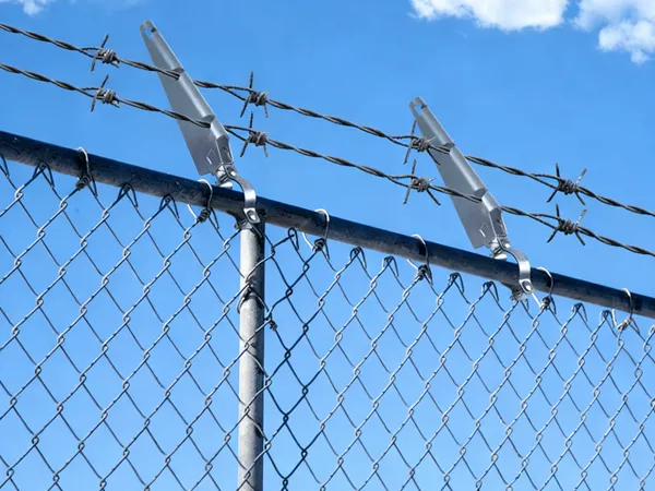 Detailed outcomes of the chain link fence installation project